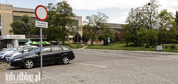 Parking już nie dla każdego