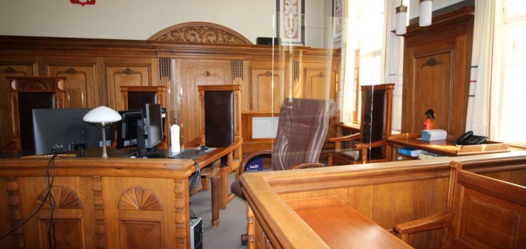 Przywracanie dostępu do wymiaru sprawiedliwości