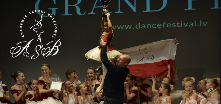 DOŁĄCZ DO AKADEMII SZTUKI BALETOWEJ KREUJ Z NAMI KULTURĘ WYŻSZĄ