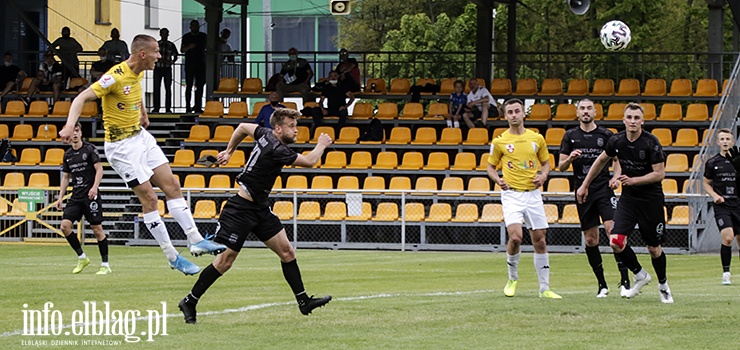 Olimpia zwycięża i jest na dobrej drodze do 1 ligi. Olimpia - Resovia 2:1