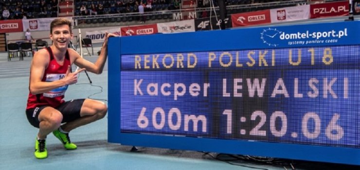 Lekkoatleci wracaj na stadiony.