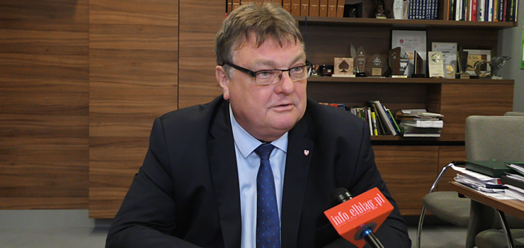 Co w maju działo się w Elblągu? Zobacz materiał filmowy