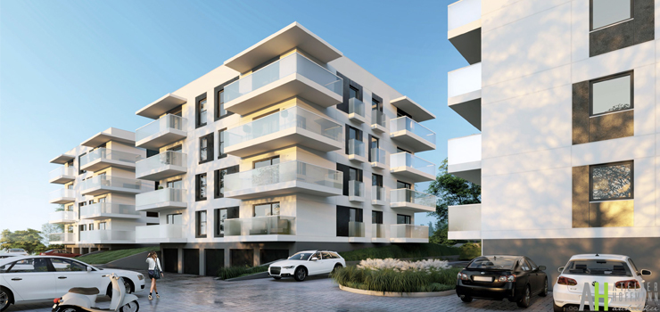 RUSZA BUDOWA VARSOVIA RESIDENCE