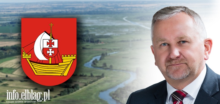 KOMUNIKAT STAROSTY ELBLĄSKIEGO