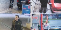 Czy rozpoznajesz ich? Policja Szuka mczyzn nagranych przez kamery monitoringu