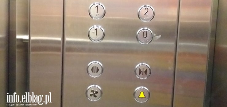 Windą bliżej, ale czy każdemu  „po drodze”?