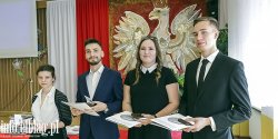 Bez apeluza to w wydezynfekowanych salach... elblskie szkoy szykuj si do rozdaniawiadectw