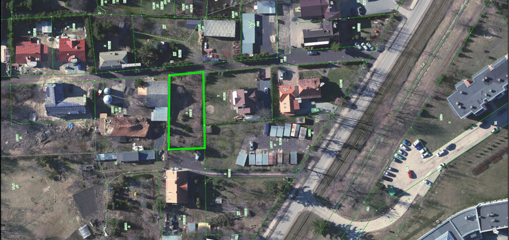 Kolejne dziaki id pod motek. Miasto sprzedaje tereny przy ul. Rawskiej iMarymonckiej