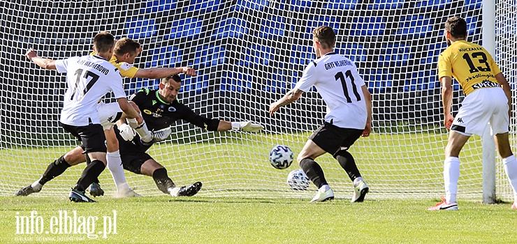 Z nowym trenerem pewne zwycięstwo Olimpii z Gryfem