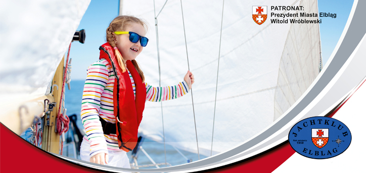 Żeglarskie Półkolonie w Elblągu