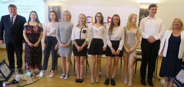 Ośmiu wspaniałych z Elbląga. Młodzież, która może być przykładem dla innych