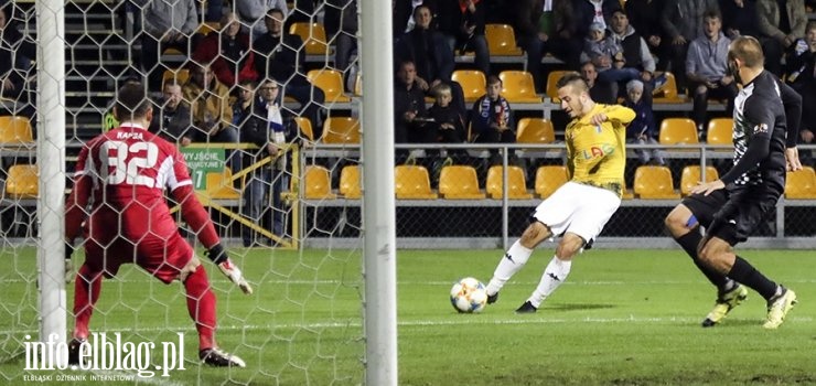 W niedzielę Olimpia wyjeżdża do Bytowa. Zagra z sąsiadem z tabeli