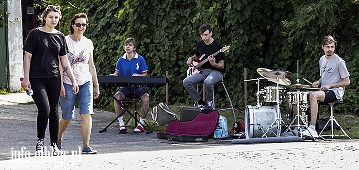 Wszystko grało. Elbląskie Święto Muzyki za nami - zobacz zdjęcia