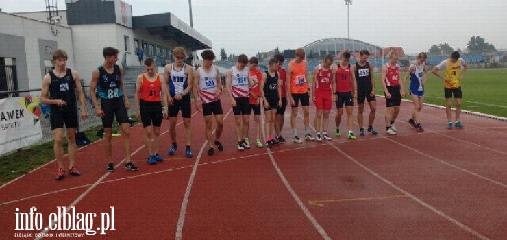 Po rekordy do Włocławka - lekka atletyka