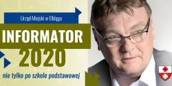 Prezydent Witold Wr�blewski: Mam nadziej�, �e informator b�dzie dobrym przewodnikiem
