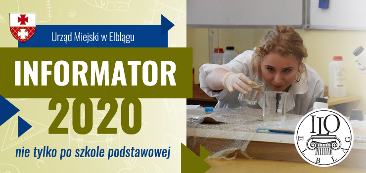 Poznaj ofertę I Liceum Ogólnokształcącego im. Juliusza Słowackiego w Elblągu