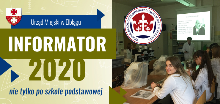 Poznaj ofertę II Liceum Ogólnokształcącego z Oddziałami Dwujęzycznymi im. Kazimierza Jagiellończyka w Elblągu