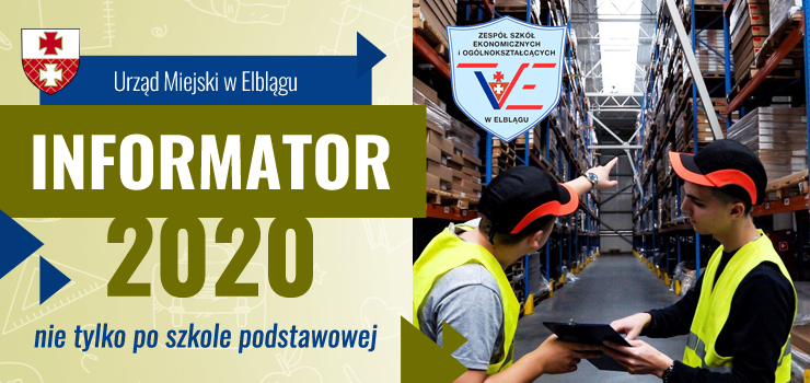 Poznaj ofertę Zespołu Szkół Ekonomicznych i Ogólnokształcących w Elblągu