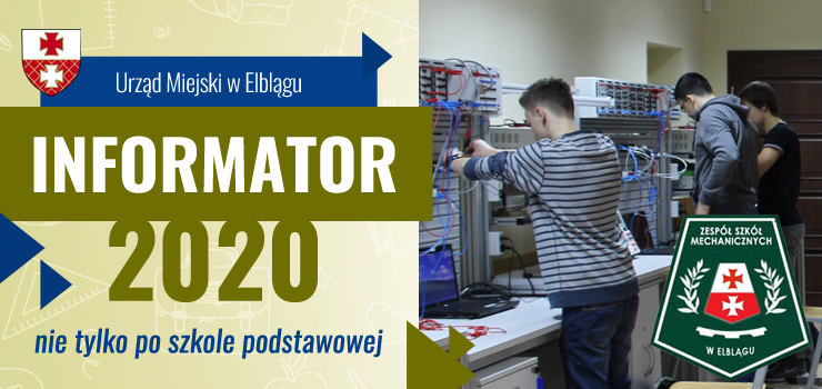 Poznaj ofertę Zespołu Szkół Mechanicznych w Elblągu