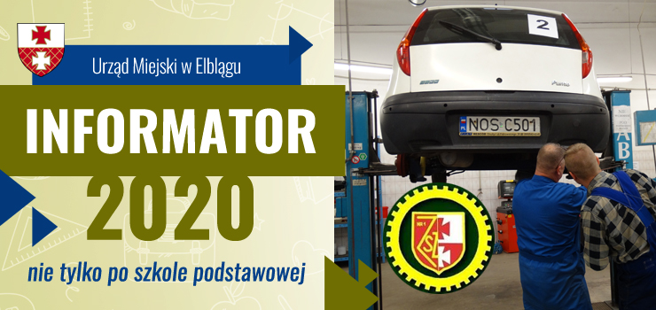 Poznaj ofertę Zespołu Szkół Zawodowych Nr 1 w Elblągu