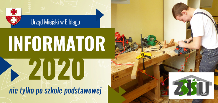 Poznaj ofertę Zespołu Szkół Inżynierii Środowiska i Usług w Elblągu