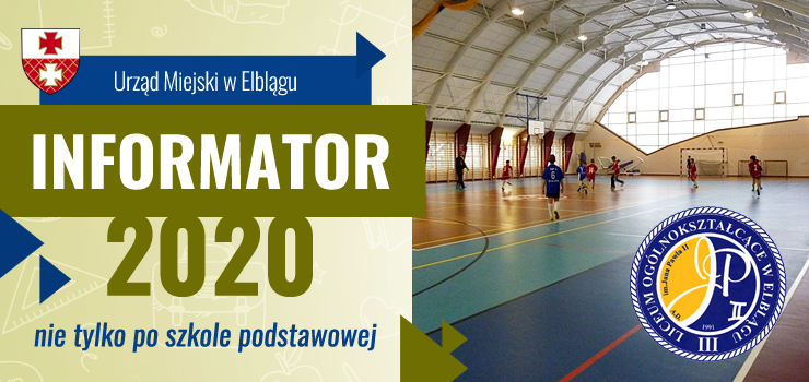 Poznaj ofertę III Liceum Ogólnokształcącego im. Jana Pawła II w Elblągu