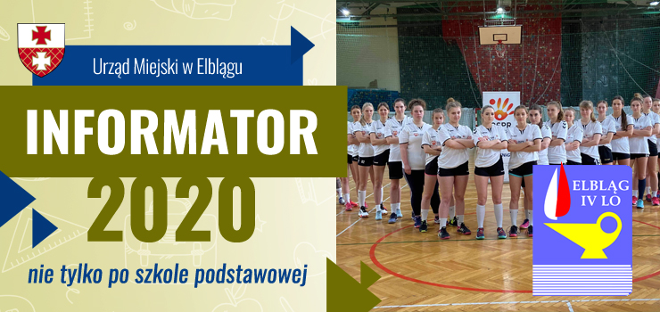 Poznaj ofertę IV Liceum Ogólnokształcącego im. Komisji Edukacji Narodowej w Elblągu