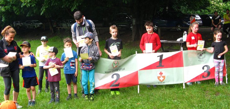 Podsumowanie XI Grand Prix Elbląga w Biegu na Orientację