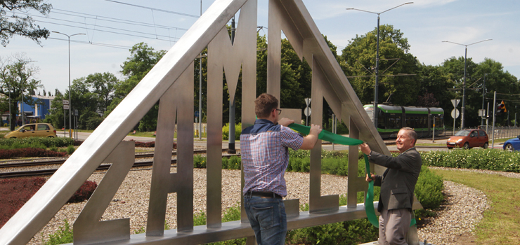 Od teraz to Rondo Zamech. "Z tej historii elblążanie powinni być dumni"