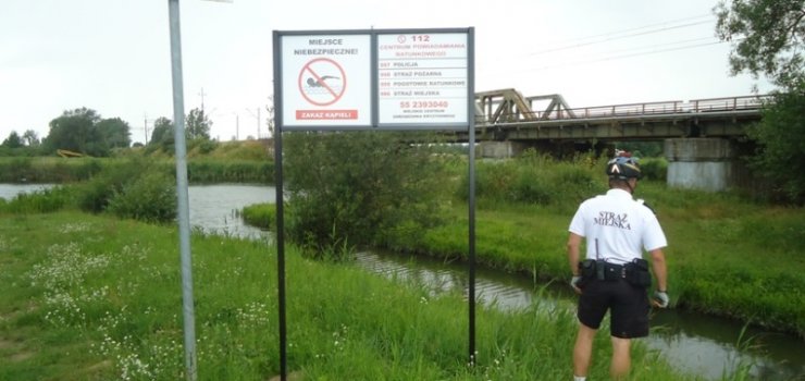 DZIKIE KĄPIELISKA - DZIKA NIEODPOWIEDZIALNOŚĆ