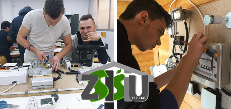 TECHNIK ENERGETYK - pewny zawód, pewna praca TYLKO w ZSIŚiU