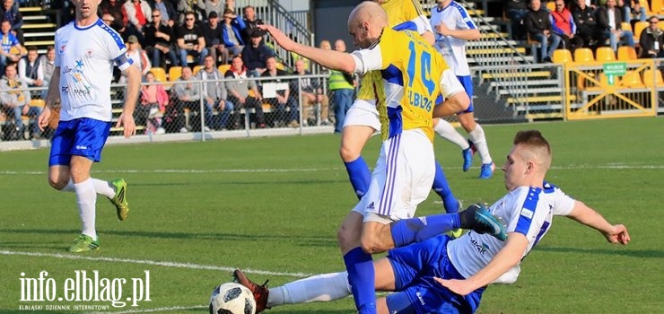 Sobotnie popołudnie przy Agrykola. Olimpia podejmuje Błękitnych Stargard