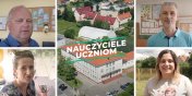 Nauczyciele SP 14 poegnali uczniw... rymami - zobacz filmik