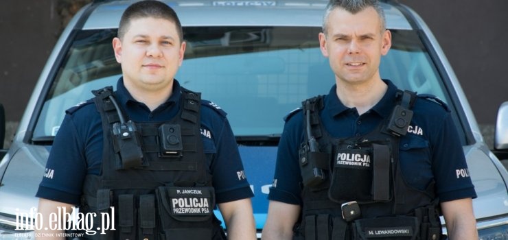 To oni odnaleźli 80-latka w lesie. Mężczyzna poszedł na grzyby i....