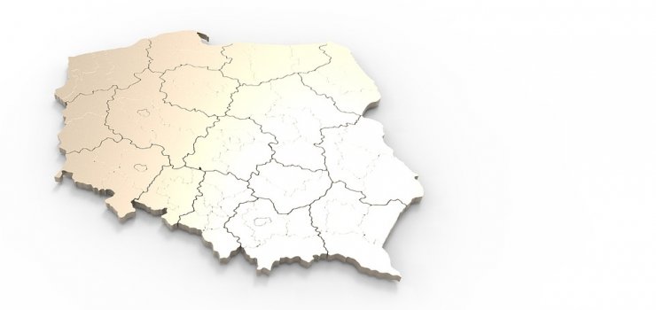 W woj. warmińsko-mazurskim odnotowano jedną z najniższych frekwencji