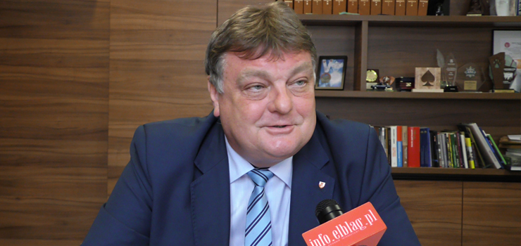 Zobacz, co w czerwcu działo się w Elblągu (film)