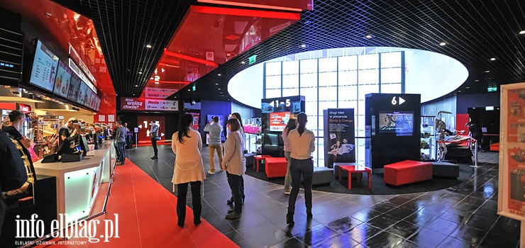 Multikino w Elblągu nie wznowi działalności 3 lipca