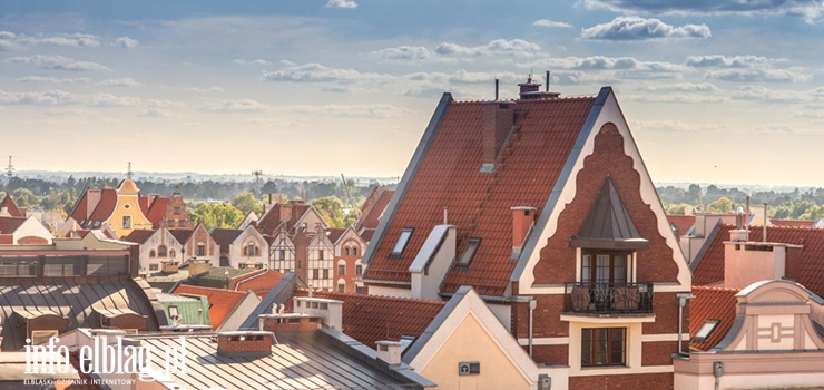 „Elblążanie mówią NIE pudełkowej Starówce”. W ciągu 3 dni petycję podpisało 400 osób