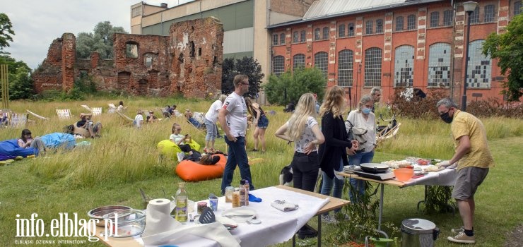 Po kilku latach przerwy powróciły "Śniadania na trawie" - zobacz zdjęcia