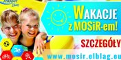 Wakacje z MOSiR-em.  Co czeka nas od 6 do 12 lipca?
