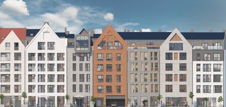 "Retrowersja nie nakłada obowiązku odtwarzania zabudowy historycznej"