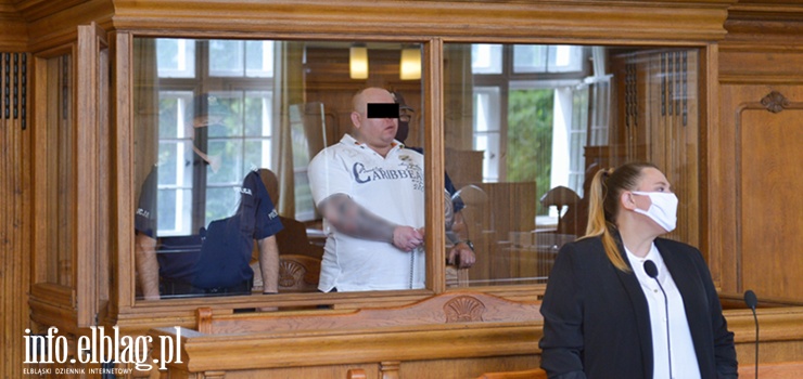 Zapadł wyrok w sprawie strzelaniny przy ul. Kosynierów Gdyńskich. Sprawców skazano na 7 i 3 lata więzienia