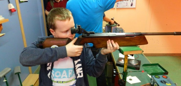 Już wkrótce zawody o Puchar Prezydenta Elbląga w strzelectwie sportowym