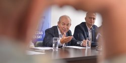 Wybory prezydenckie 2020. Przekop Mierzei Wilanej przysporzy Andrzejowi Dudzie gosw elblan?