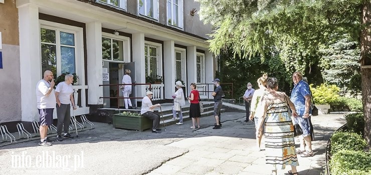 Kto moe zagosowa w wyborach bez kolejki?