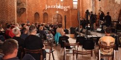 „Ta muzyka albo rezonuje w sercu albo nie.” Za nami IX Festiwal Jazzblg 2020