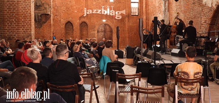 „Ta muzyka albo rezonuje w sercu albo nie.” Za nami IX Festiwal Jazzbląg 2020