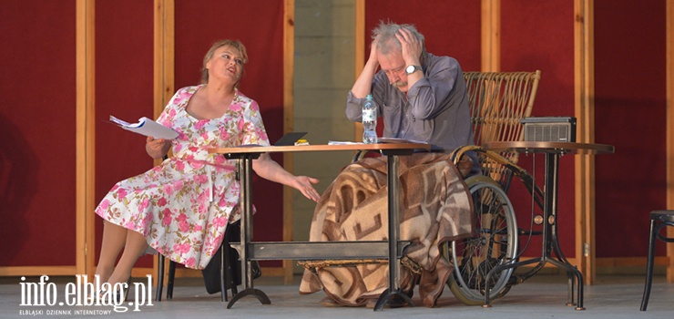 „Poszkodowany Goldiner” w ramach Letniego Salonu Muzycznego - zobacz zdjęcia