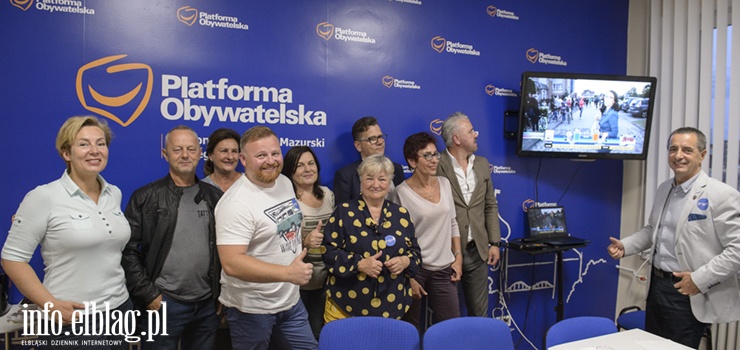 Senator Jerzy Wcisa: Polacy uwiadomili sobie, e kartka wyborcza ma wielk si