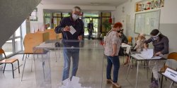 Wybory prezydenckie 2020. Rafa Trzaskowski wygrywa w Elblgu iwojewdztwie warmisko-mazurskim